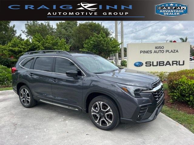 new 2025 Subaru Ascent car