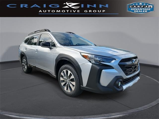new 2025 Subaru Outback car, priced at $39,348