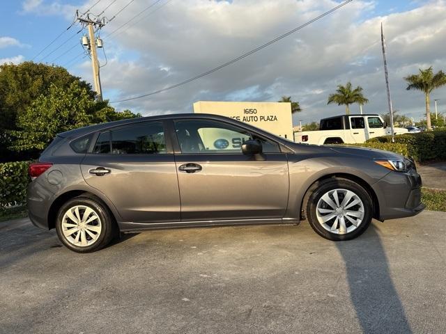 used 2023 Subaru Impreza car, priced at $19,084