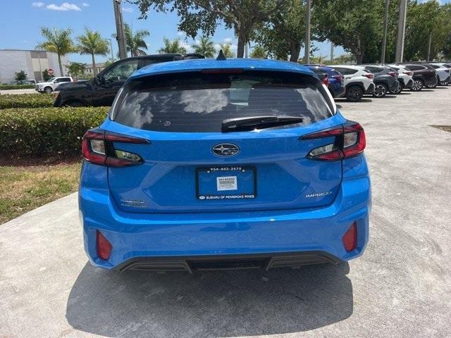 new 2025 Subaru Impreza car