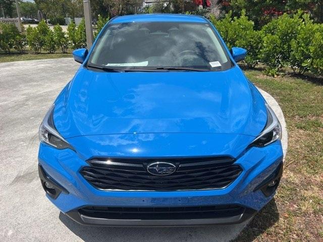 new 2025 Subaru Impreza car