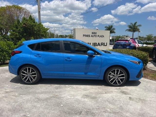 new 2025 Subaru Impreza car