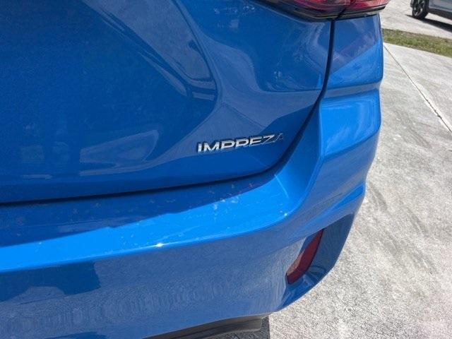 new 2025 Subaru Impreza car