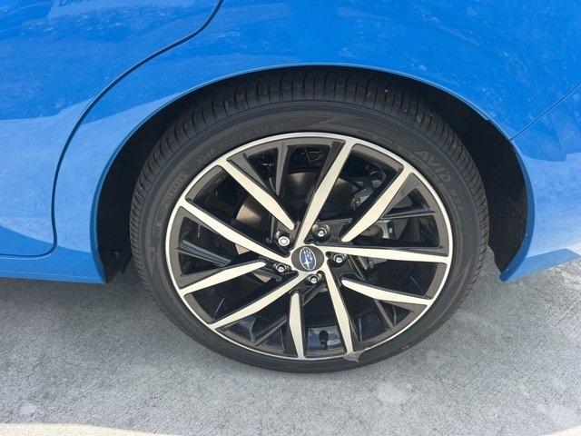 new 2025 Subaru Impreza car