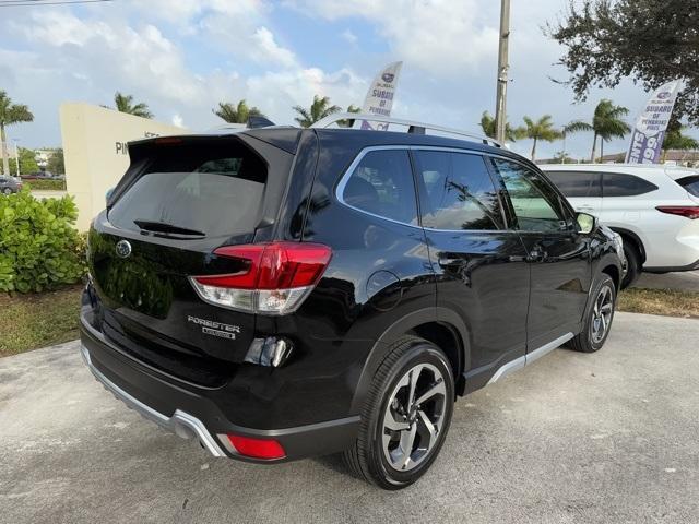 used 2023 Subaru Forester car, priced at $34,732