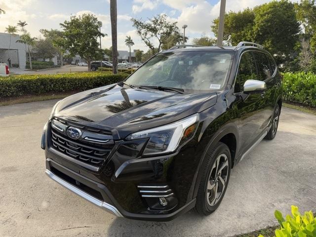 used 2023 Subaru Forester car, priced at $34,732