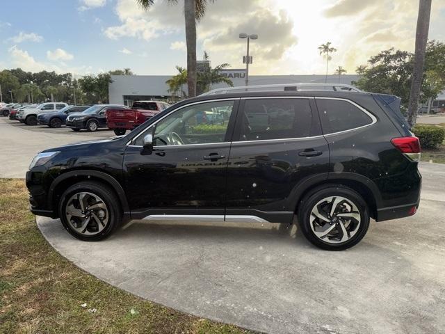 used 2023 Subaru Forester car, priced at $34,732