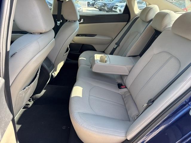 used 2017 Kia Optima car, priced at $9,286