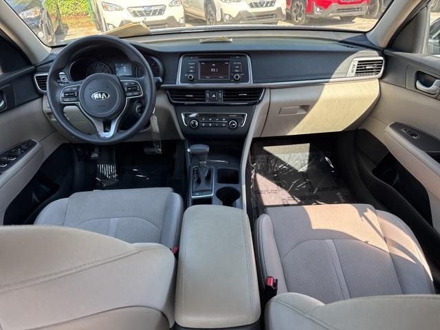 used 2017 Kia Optima car, priced at $9,286