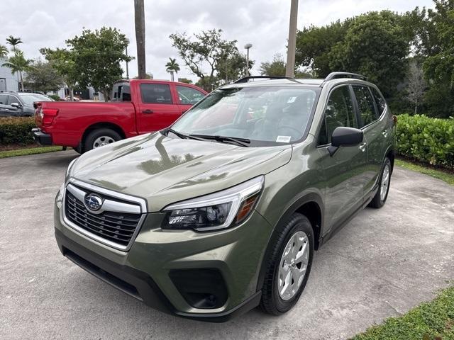 used 2021 Subaru Forester car, priced at $21,519