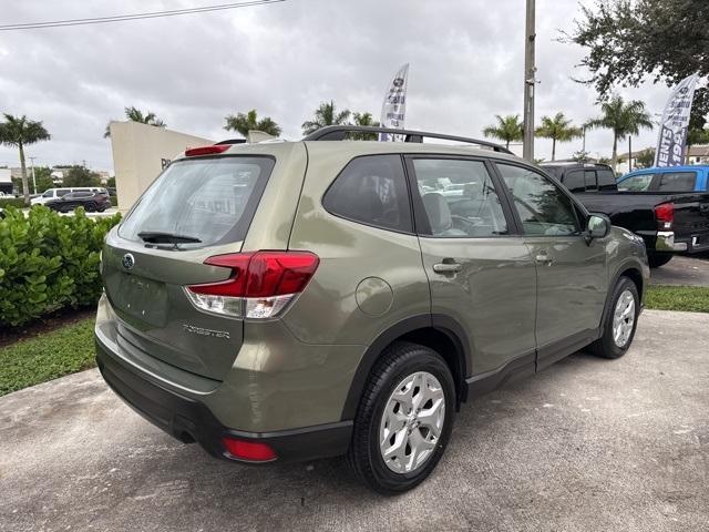 used 2021 Subaru Forester car, priced at $21,519