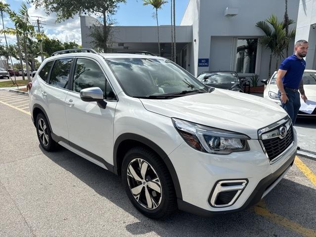 used 2020 Subaru Forester car, priced at $27,683