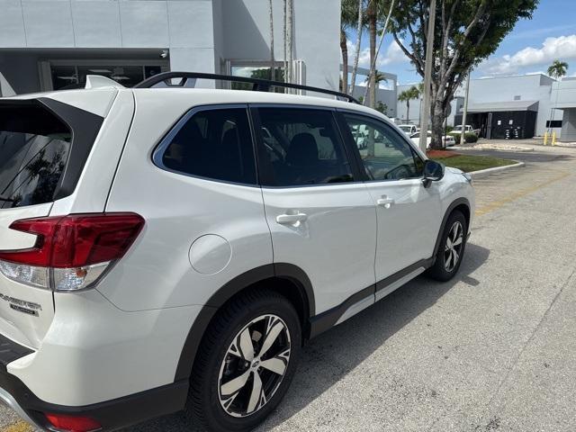 used 2020 Subaru Forester car, priced at $27,683