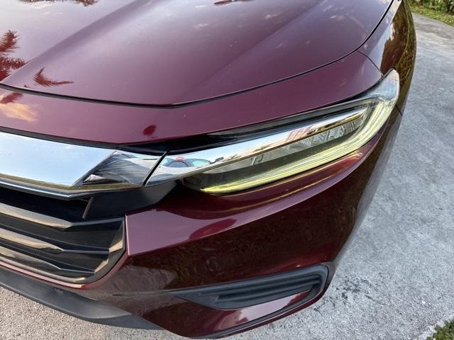 used 2019 Honda Insight car, priced at $16,792