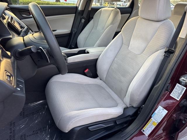 used 2019 Honda Insight car, priced at $16,792