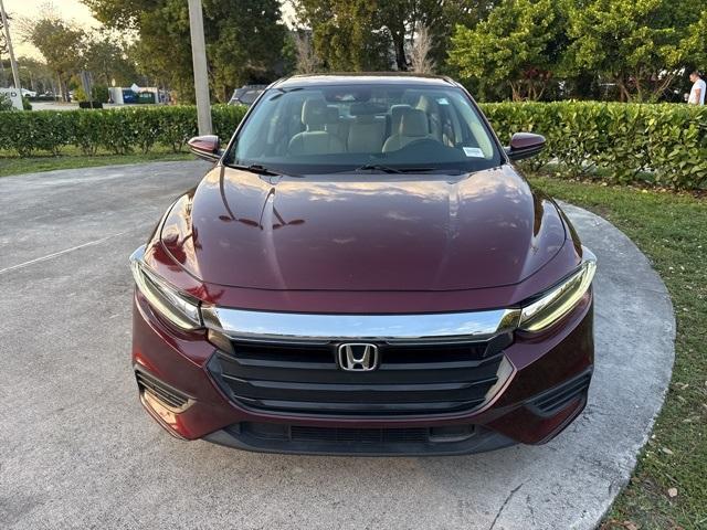 used 2019 Honda Insight car, priced at $16,792