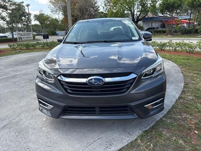 used 2022 Subaru Legacy car, priced at $26,429