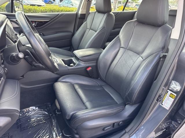 used 2022 Subaru Legacy car, priced at $26,429
