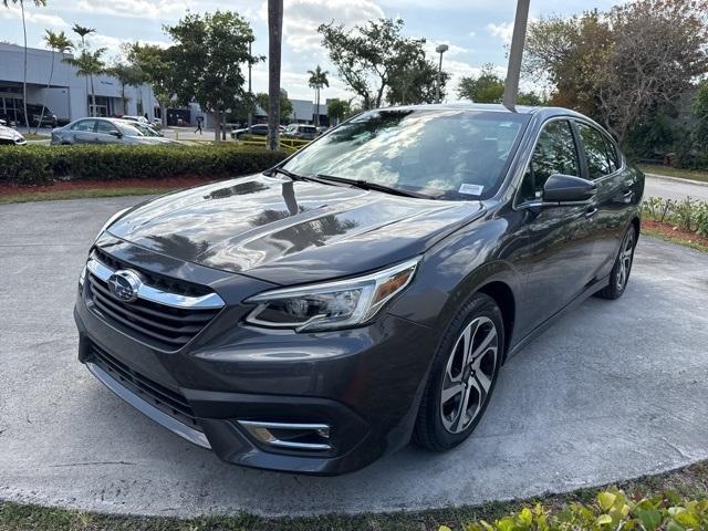 used 2022 Subaru Legacy car, priced at $26,429