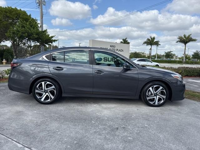 used 2022 Subaru Legacy car, priced at $26,429
