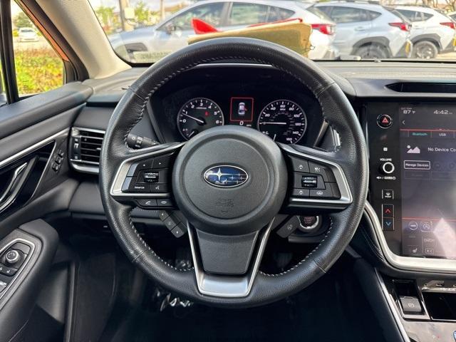 used 2022 Subaru Legacy car, priced at $26,429