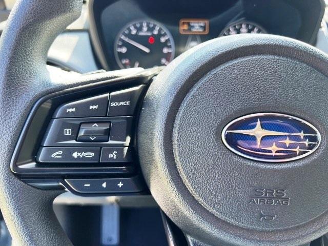 new 2025 Subaru Crosstrek car, priced at $29,017