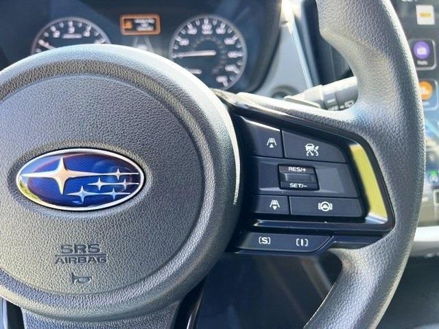 new 2025 Subaru Crosstrek car, priced at $29,017