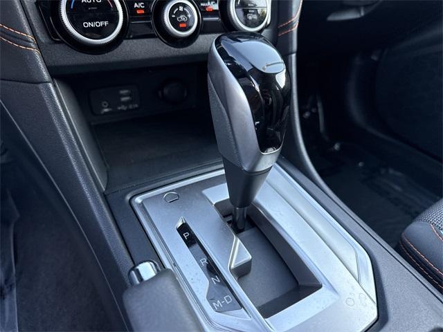 used 2023 Subaru Crosstrek car, priced at $23,999