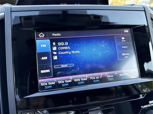 used 2023 Subaru Crosstrek car, priced at $23,999