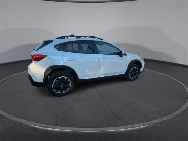 used 2023 Subaru Crosstrek car, priced at $23,999