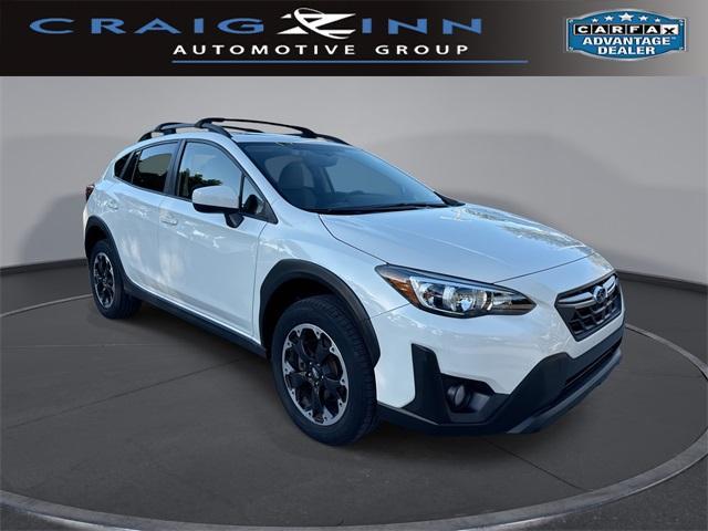 used 2023 Subaru Crosstrek car, priced at $23,999