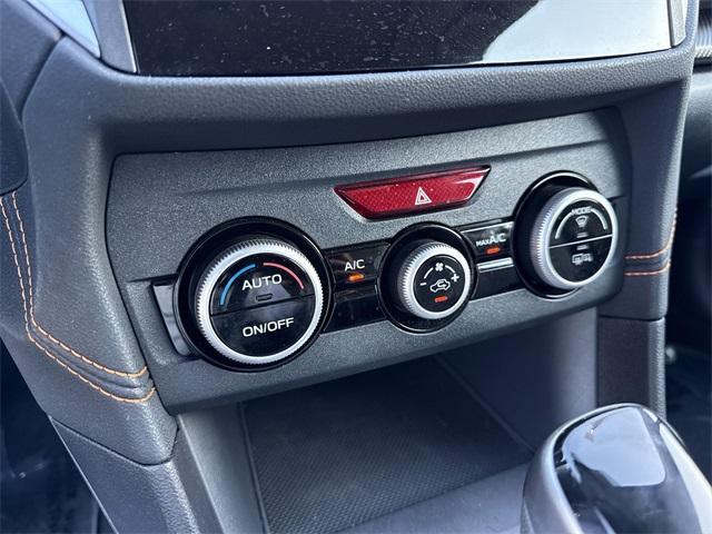 used 2023 Subaru Crosstrek car, priced at $23,999