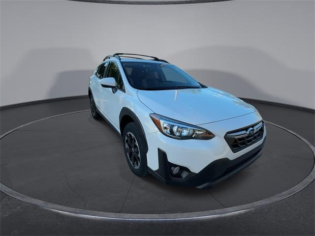 used 2023 Subaru Crosstrek car, priced at $23,999