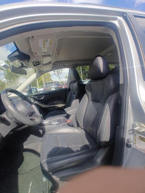 used 2022 Subaru Forester car, priced at $29,833