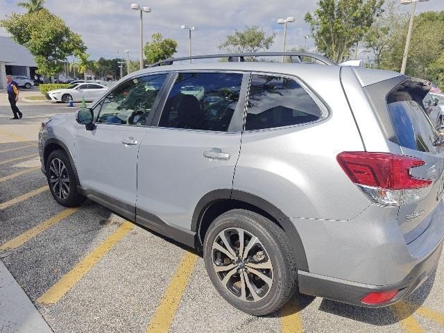 used 2022 Subaru Forester car, priced at $29,833