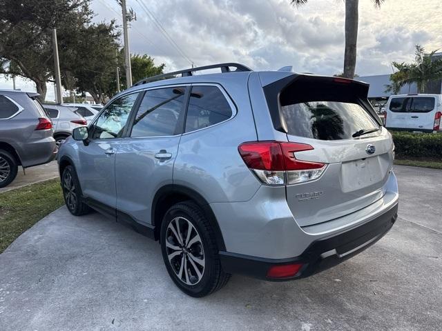 used 2022 Subaru Forester car, priced at $27,941