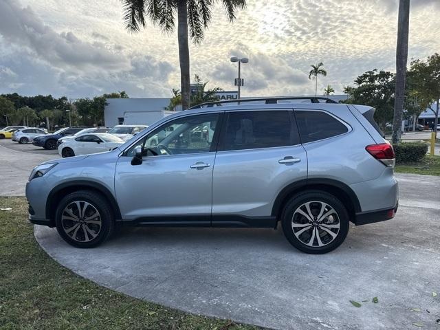 used 2022 Subaru Forester car, priced at $27,941