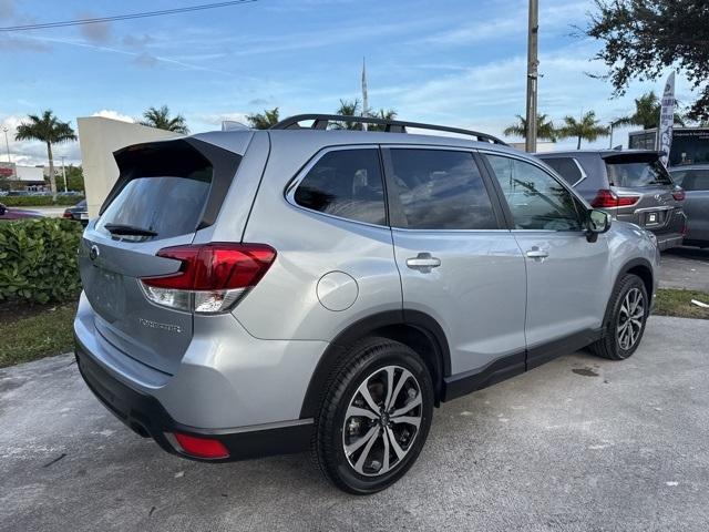 used 2022 Subaru Forester car, priced at $27,941