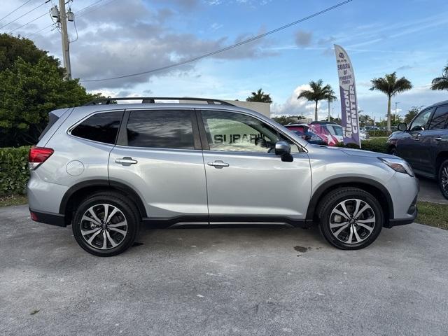 used 2022 Subaru Forester car, priced at $27,941