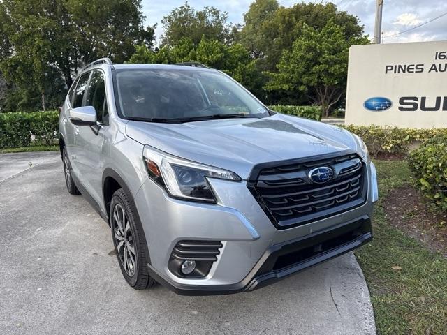 used 2022 Subaru Forester car, priced at $27,941