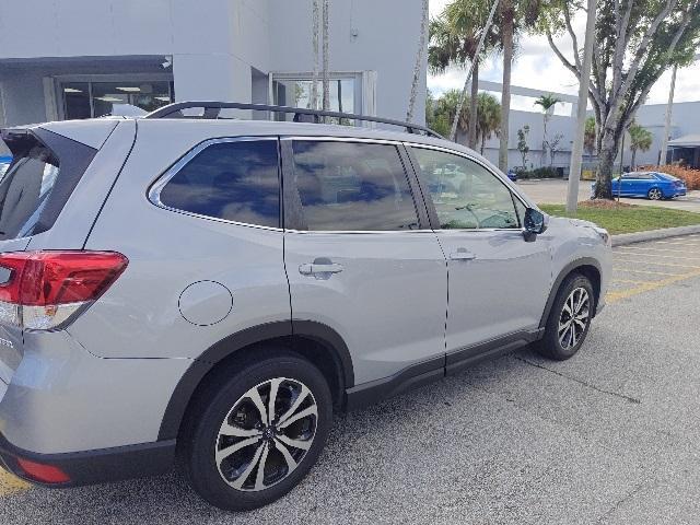 used 2022 Subaru Forester car, priced at $29,833