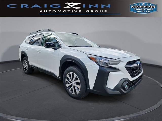 new 2025 Subaru Outback car, priced at $32,510