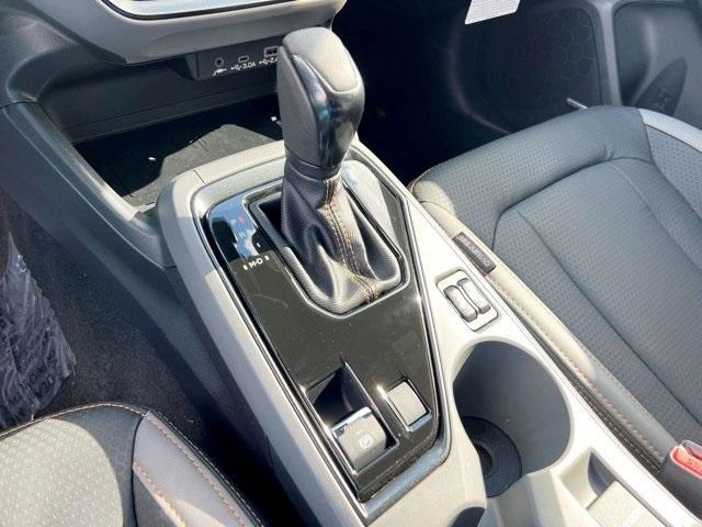 new 2025 Subaru Crosstrek car, priced at $35,566