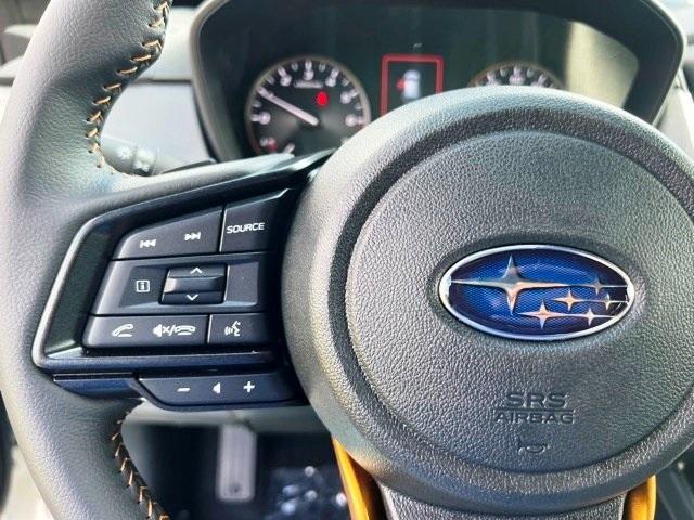 new 2025 Subaru Crosstrek car, priced at $35,566