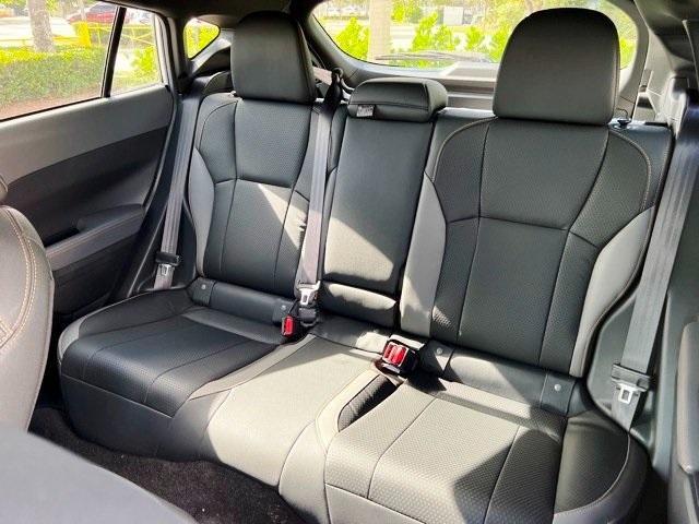 new 2025 Subaru Crosstrek car, priced at $35,566