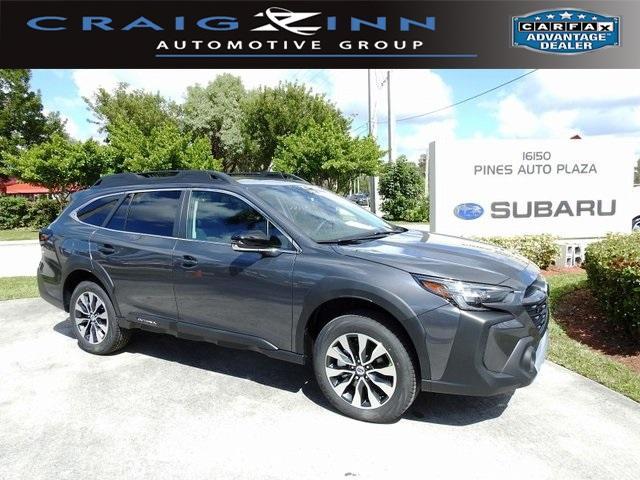 new 2025 Subaru Outback car