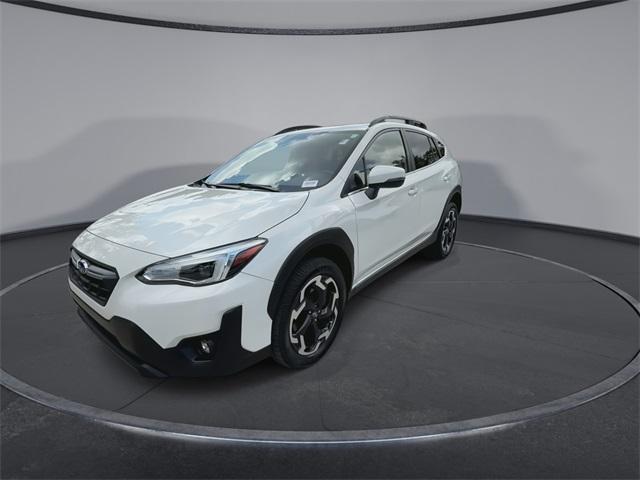 used 2022 Subaru Crosstrek car, priced at $25,155