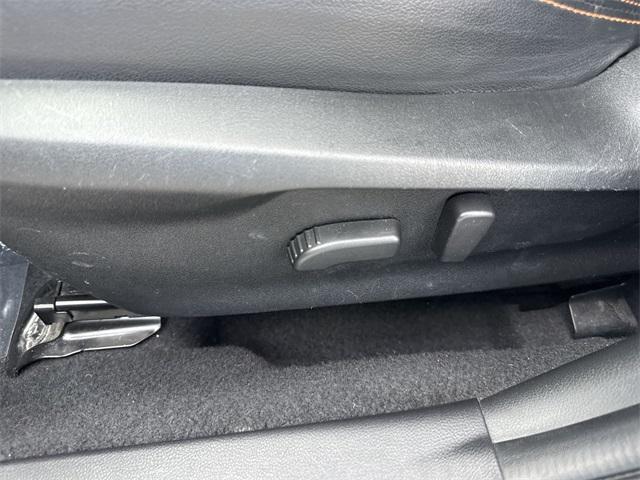 used 2022 Subaru Crosstrek car, priced at $25,155
