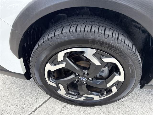 used 2022 Subaru Crosstrek car, priced at $25,155