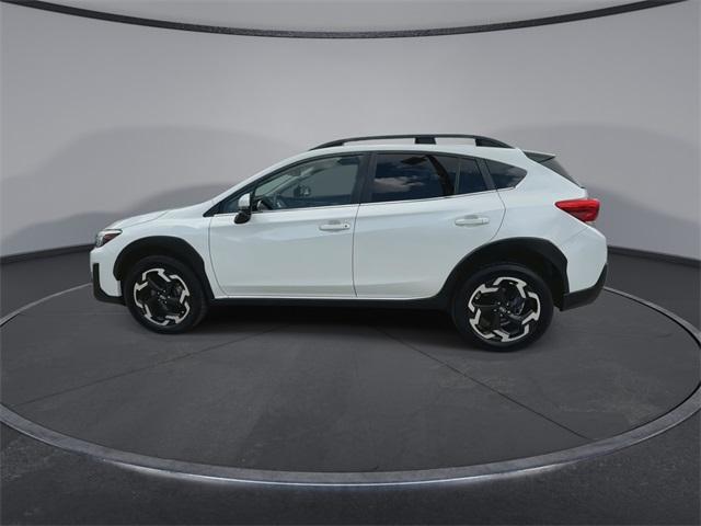 used 2022 Subaru Crosstrek car, priced at $25,155